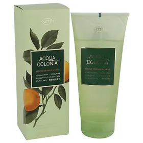 4711 Stim Blood Orange y Basil Gel 200ml